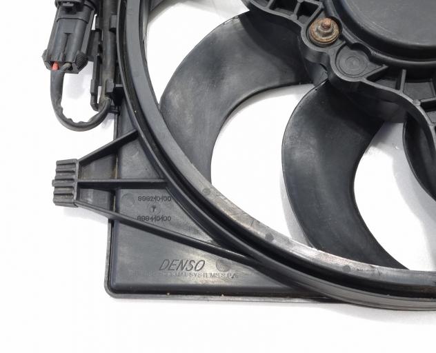 VENTOLA RADIATORE LANCIA Ypsilon 4° Serie 199 B1.000, 312 B1.000 Diesel 1300 (1123) - Foto 3