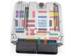 0281019330 7P0907409G Volkswagen Touareg 4.2 centralina motore Bosch