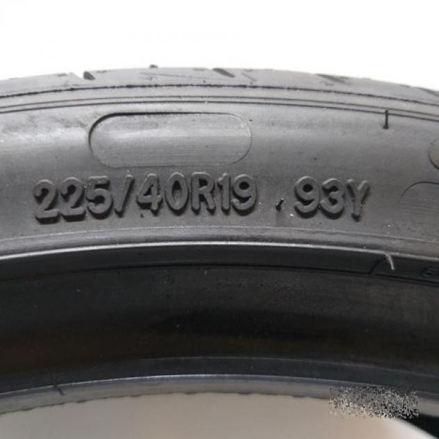 2 GOMME 225 40 19 GOODYEAR A20362 - Foto 7