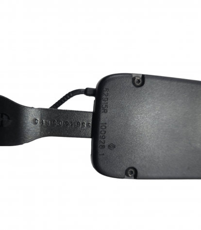 AGGANCIO CINTURA DI SICUREZZA ANT DX RENAULT Scenic X MOD K9K (09) - Foto 10