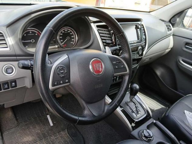 FIAT Fullback Cab.Doppia 2.4 180 CV LX Silver - autom. in arrivo - Foto 6