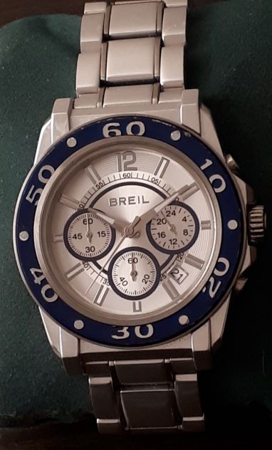 Orologio BREIL Mantalite chronograph TW1103 quarzo. - Foto 3