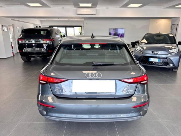 AUDI A3 SPB 2.0 TDI 150 CV S-Tronic Business rif. 24035406 - Foto 7