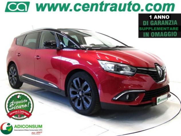 RENAULT Grand Scenic 1.5 dCi EDC Energy Intens Aut.* 7 POSTI * rif. 24202973