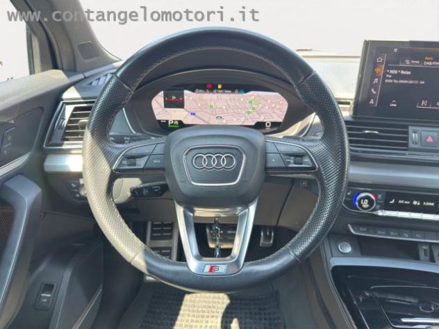 AUDI Q5 40 TDI 204 CV quattro S tronic S line rif. 22665861 - Foto 10