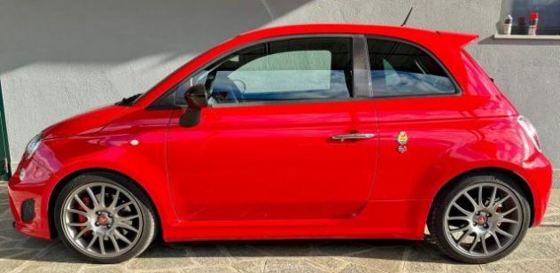 ABARTH 695 1.4 Turbo T-Jet 180 CV M.T.A. TRIBUTO FERRARI - Foto 3