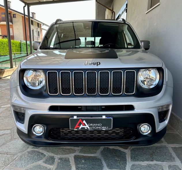 Jeep Renegade 2.0 mjt Limited 4wd 140cv my18 - Foto 8