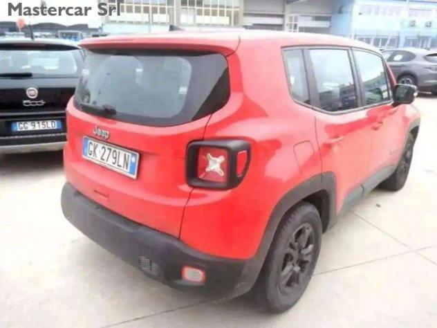 JEEP Renegade Renegade 1.6 mjt Longitude 2wd 130cv -GK279LN rif. 24034152 - Foto 4