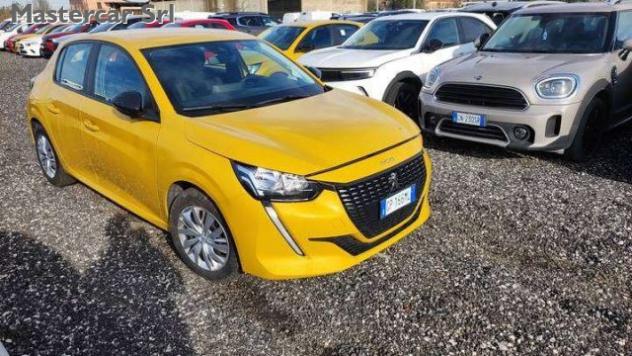 PEUGEOT 208 Neopatentati 1.2 Active Pack s tg GP166ML rif. 23965283 - Foto 3