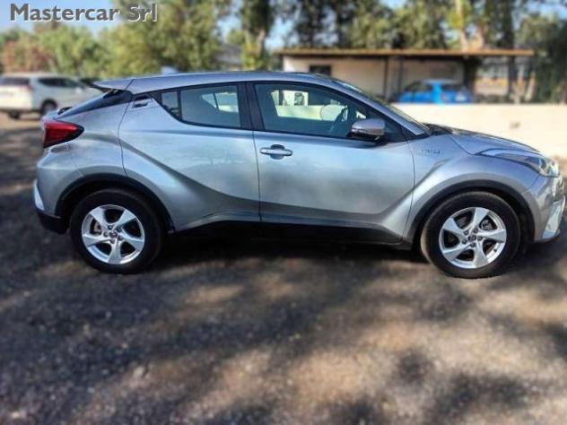 TOYOTA C-HR C-HR I 2016 1.8h Business 2wd e-cvt - FR567AS rif. 23961093 - Foto 4