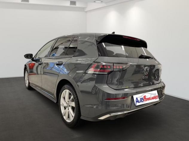 VOLKSWAGEN Golf 8ª serie Golf 1.5 TSI eHybrid DSG GTE - Foto 3
