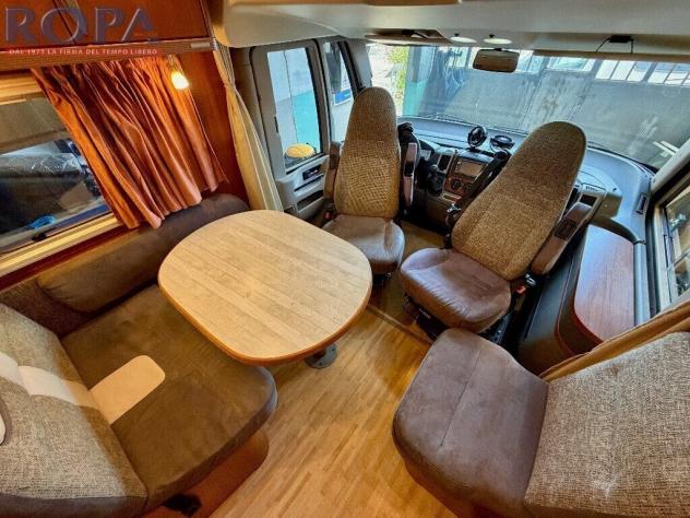 HYMER ERIBA JET 613 CON GARANZIA 12 MESI - Foto 2