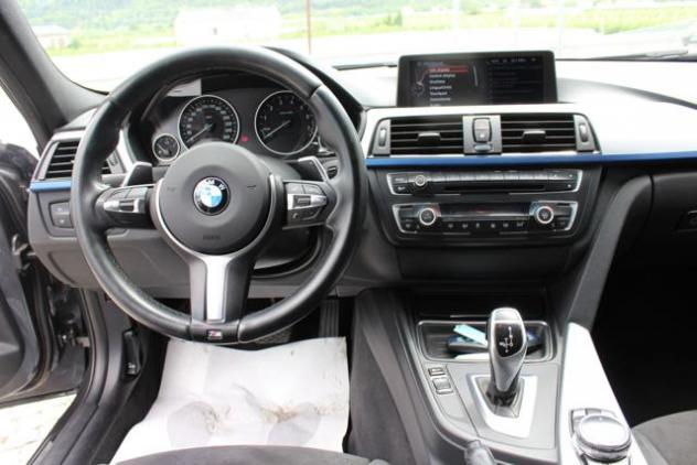 BMW 320 i xDrive aut.Touring Msport rif. 23820892 - Foto 9