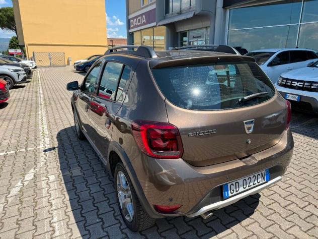 DACIA Sandero 2ª serie Sandero Stepway 1.5 Blue dCi 95 CV Comfort - Foto 3