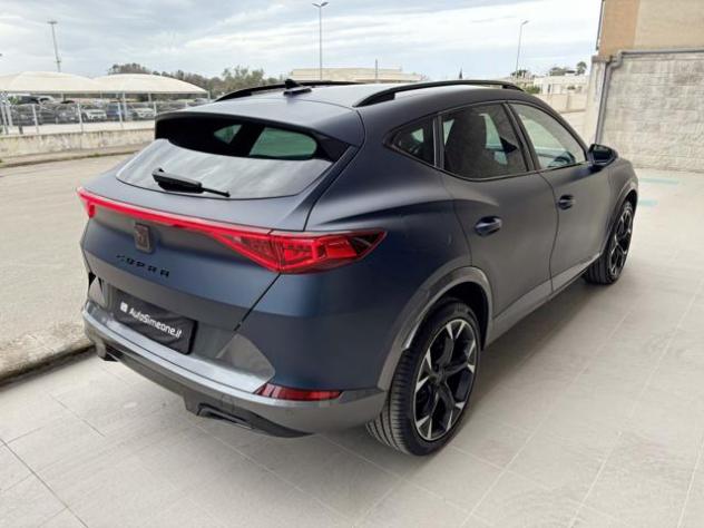 CUPRA Formentor 2.0 TDI 150 CV 4Drive DSG ''OPACA'' rif. 23788562 - Foto 5