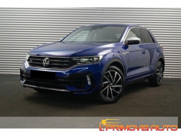 VOLKSWAGEN T-Roc R 2.0 TSI DSG 4MOTION rif. 20559160 - Foto 5