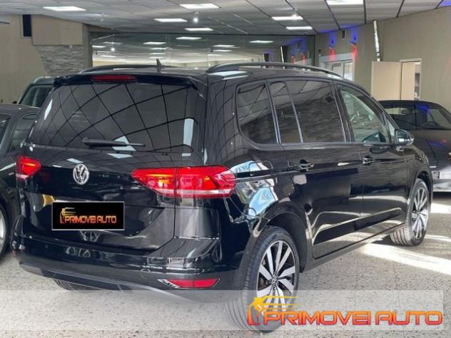 VOLKSWAGEN Touran 1.5 TSI ACT Comfortline BlueMotion Technology rif. 21615495 - Foto 8