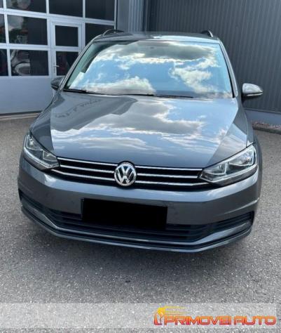 VOLKSWAGEN Touran 1.5 TSI EVO BlueMotion Technology rif. 19346258 - Foto 4