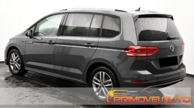 VOLKSWAGEN Touran 2.0 TDI 150 CV SCR DSG R-Line rif. 20496695 - Foto 8