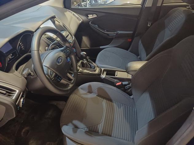 Ford Focus 1.5 TDCi 120 CV Start&Stop Titanium X - Foto 10