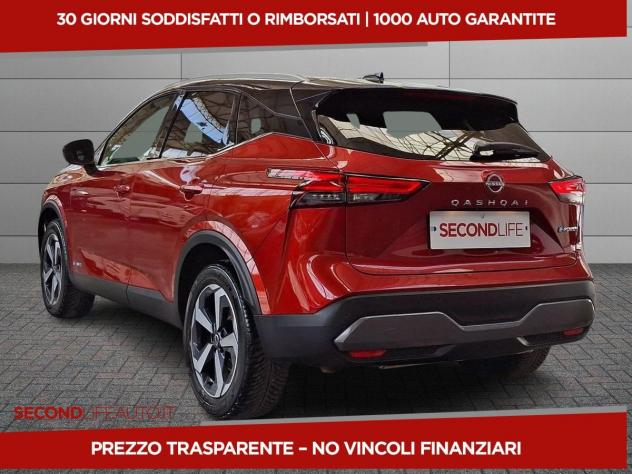 Nissan Qashqai 1.5 e-power N-Connecta 2wd - Foto 4
