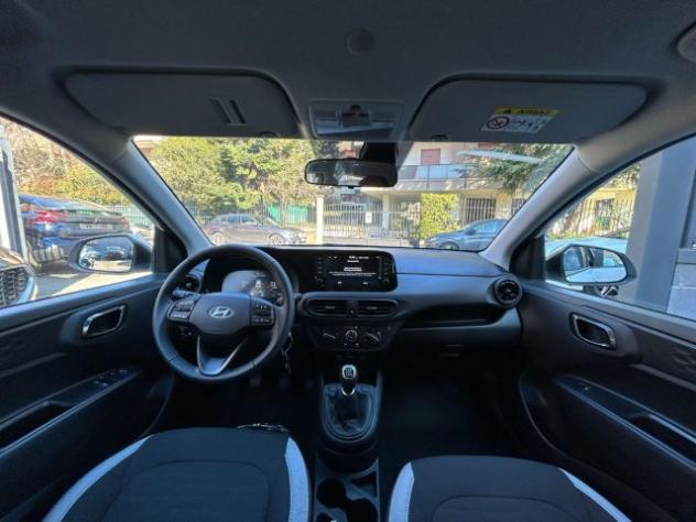 HYUNDAI i10 1.0 MPI Connectline * PREZZO PROMO * rif. 22096546 - Foto 7