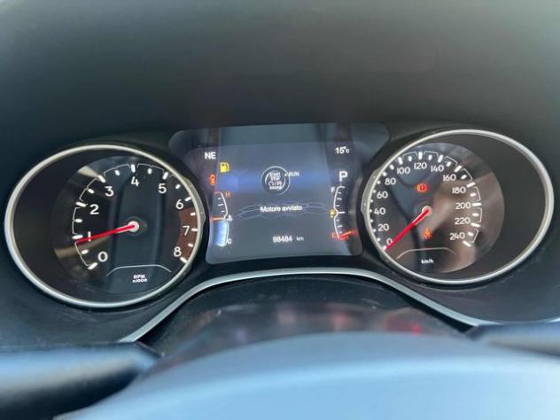 JEEP Compass 1.4 MultiAir 170 CV aut. 4WD Limited rif. 23741046 - Foto 10