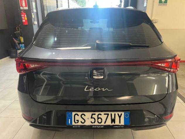 SEAT Leon Sportstourer 2.0 TDI 150 CV DSG Style rif. 24078931 - Foto 5