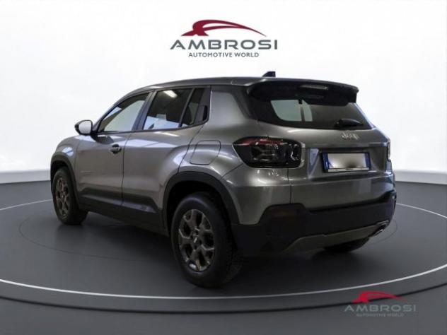 JEEP Avenger 1.2 turbo Longitude fwd 100cv rif. 23366889 - Foto 4