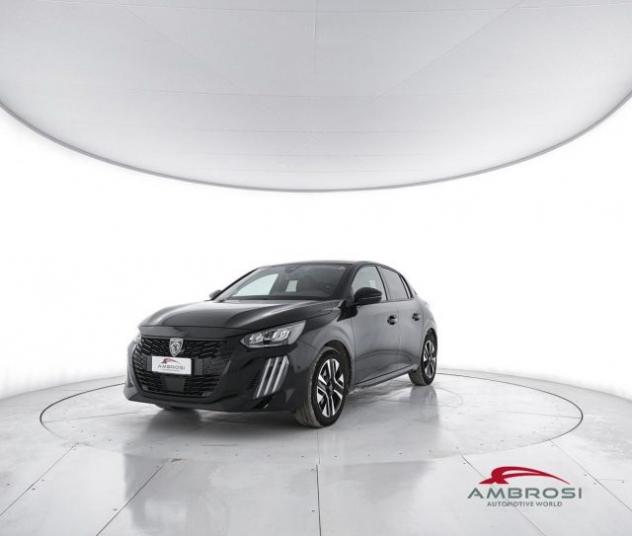 PEUGEOT 208 1.2 puretech Allure s&s 100cv rif. 23802274