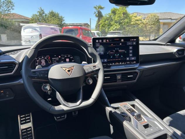 CUPRA Formentor 1.5 Hybrid 150cv DSG SEDILI GUSCIO + PORTELLO EL. - Foto 10