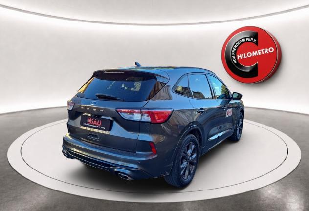 Ford Kuga 1.5 EcoBlue 120 CV aut. 2WD ST-Line - Foto 9