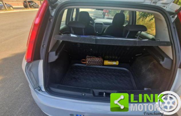 FIAT Grande Punto 1.4 5 porte Actual Natural Power rif. 23333612 - Foto 9