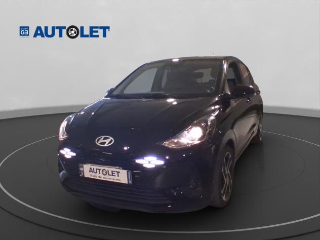 Hyundai i10 1.0 MPI AT Connectline