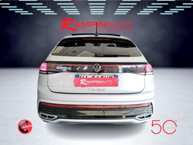 VOLKSWAGEN Taigo 1.0 TSI 115 CV R-Line Km 26.000 Pronta Consegna rif. 23941186 - Foto 8