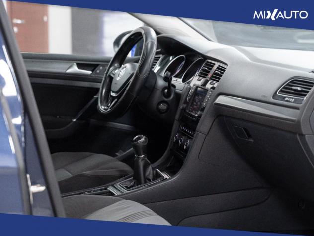 Volkswagen Golf 1.6 BTDI Comfortline 5 Porte 110CV EU6 - Foto 17
