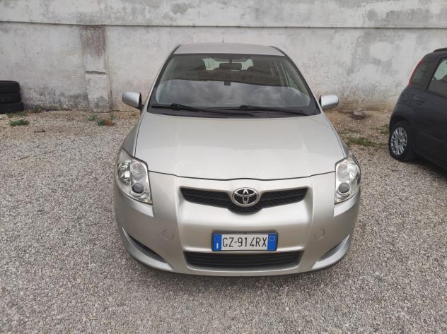 Toyota Auris 1.4 D-4D 5 porte MY'08 - Foto 8