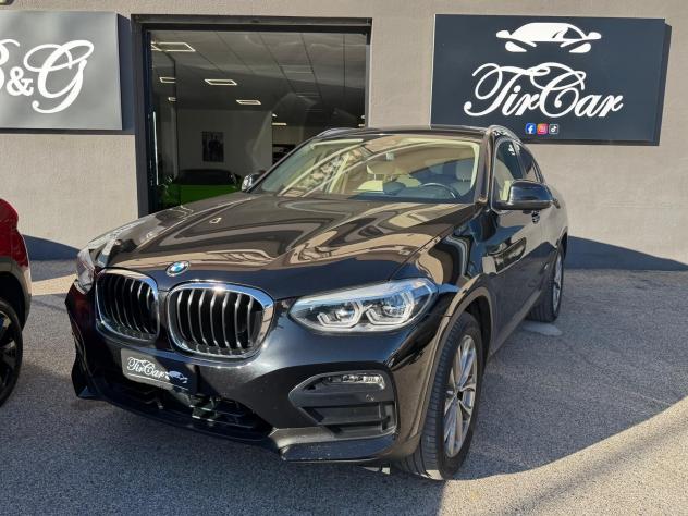 BMW X4 X-LINE 2.0 MHEV 48V X-DRIVE 190CV PELLE NAVI CRUISE ANNO 2021 - Foto 7