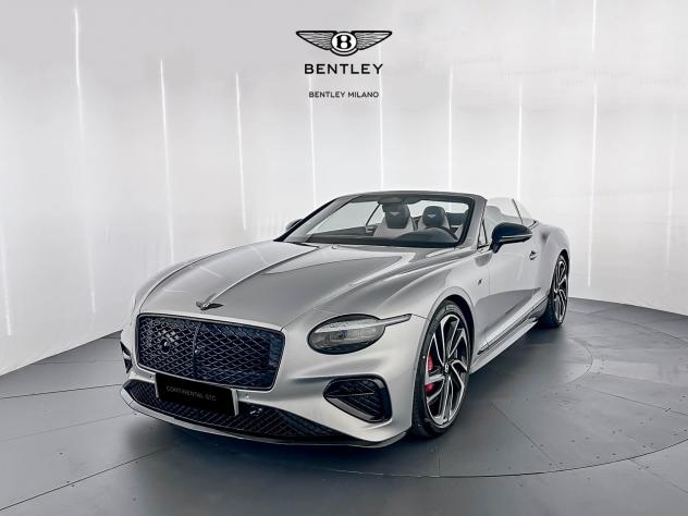 Bentley Continental GTC Continental GTC S 4.0 V8 26MY - BENTLEY MILANO - Foto 4