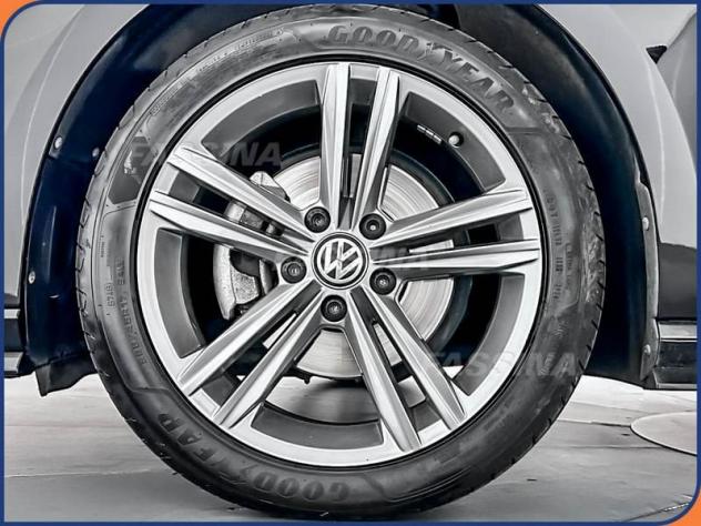 Volkswagen Golf 5p 1.6 tdi R line 115cv - Foto 7