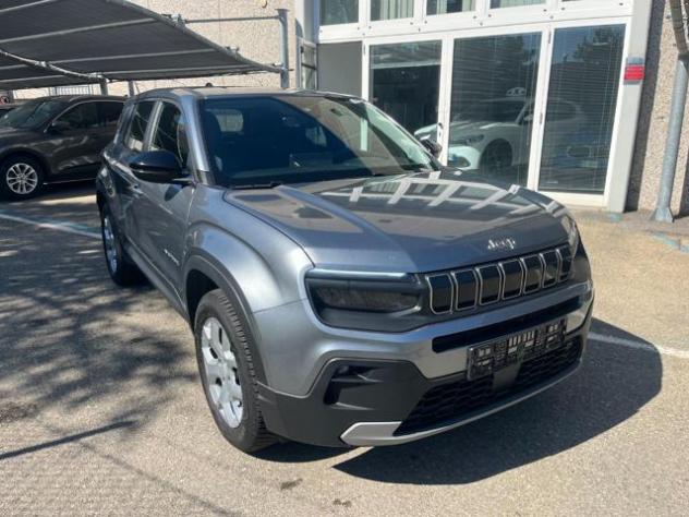 JEEP Avenger 1.2 Turbo 100 CV Longitude rif. 24097562