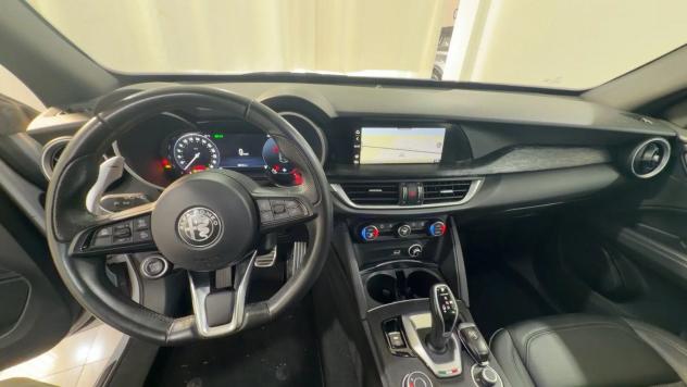 Alfa Romeo Stelvio 2.2 TD 160 CV Super AT8 RWD - Foto 8