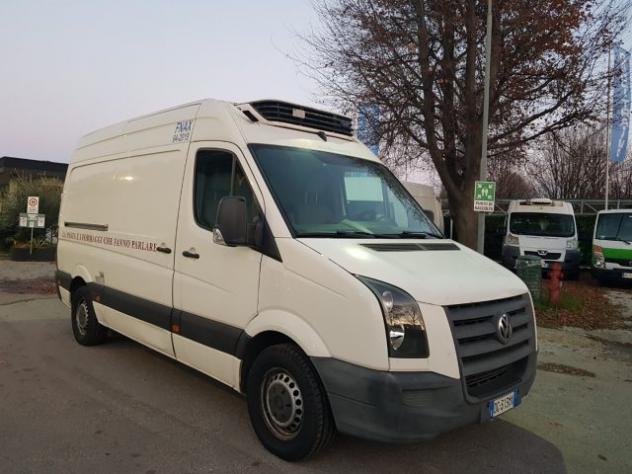 VOLKSWAGEN Crafter automatico rif. 24054660 - Foto 5