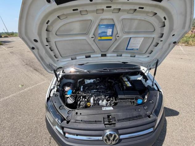 VOLKSWAGEN Caddy 2.0 TDI 122 CV 4MOTION Trendline rif. 23855818 - Foto 5
