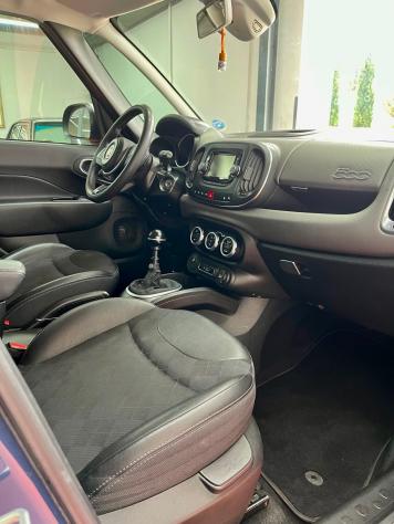 Fiat 500L 7 POSTI 1.3 Multijet 95 CV Lounge GARANZIA - Foto 10