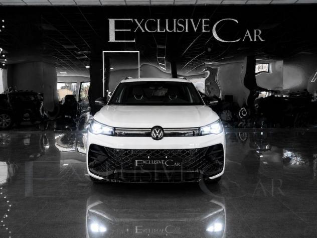 VOLKSWAGEN - Tiguan - 1.5 eTSI 177 CV EVO DSG R-Line