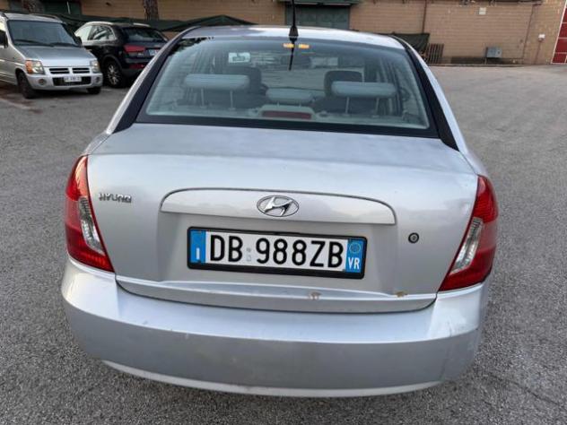 HYUNDAI Accent 1.4 4p. Active senza nessun lavoro da fare rif. 24113901 - Foto 9