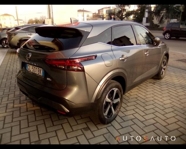 Nissan Qashqai 1.3 mhev N-Connecta 2wd 140cv - Foto 5