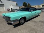 CADILLAC DE VILLE CABRIO 8200 400CV ASI rif. 19558419