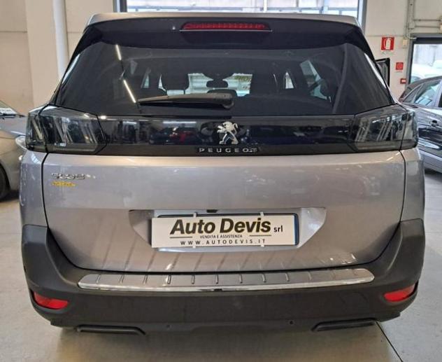 PEUGEOT 5008 1.2 7 POSTI ALLURE rif. 23816675 - Foto 4